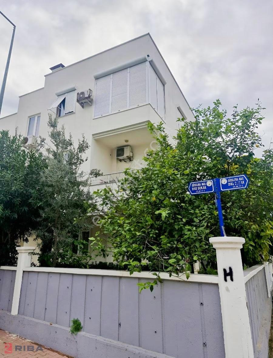 Güzeloba Çağlayan Sınırı Şık Sıfır Eşyalı Daire - Görsel 6