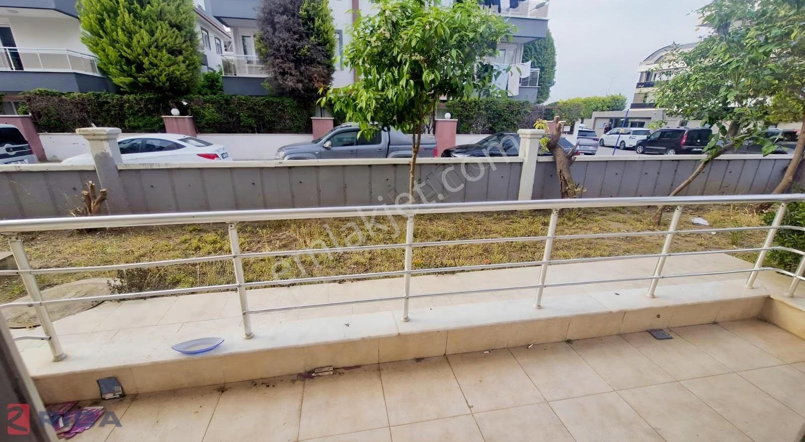 Güzeloba Çağlayan Sınırı Şık Sıfır Eşyalı Daire - Görsel 4