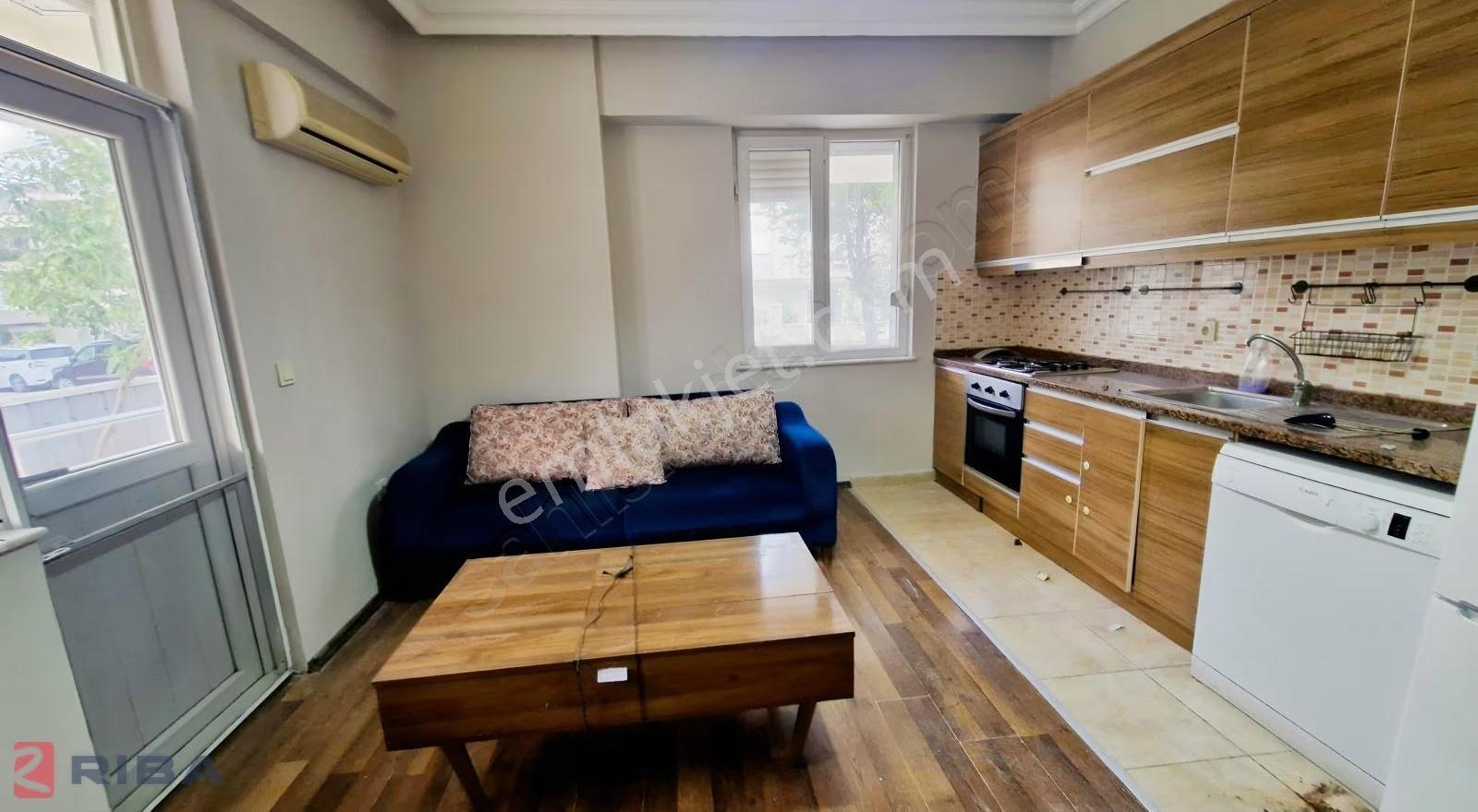 Güzeloba Çağlayan Sınırı Şık Sıfır Eşyalı Daire - Görsel 14