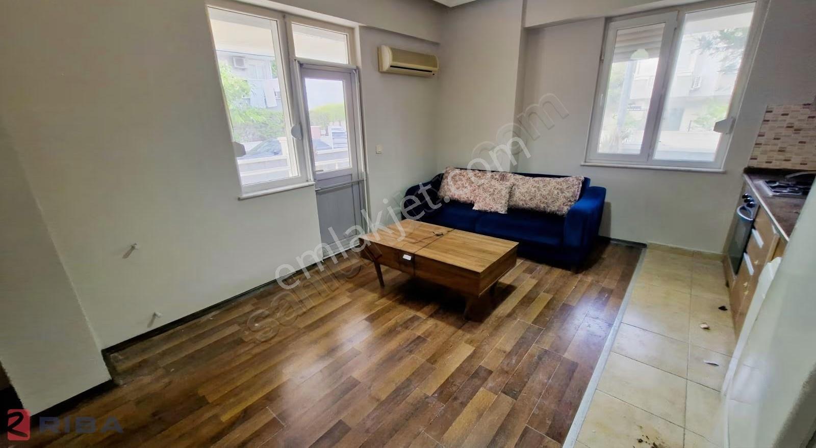 Güzeloba Çağlayan Sınırı Şık Sıfır Eşyalı Daire - Görsel 5
