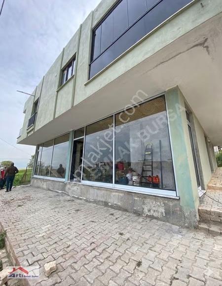 Artı' Dan Yolçatı' Da Depo-imalat İçin Uygun Kiralık Dükkan
