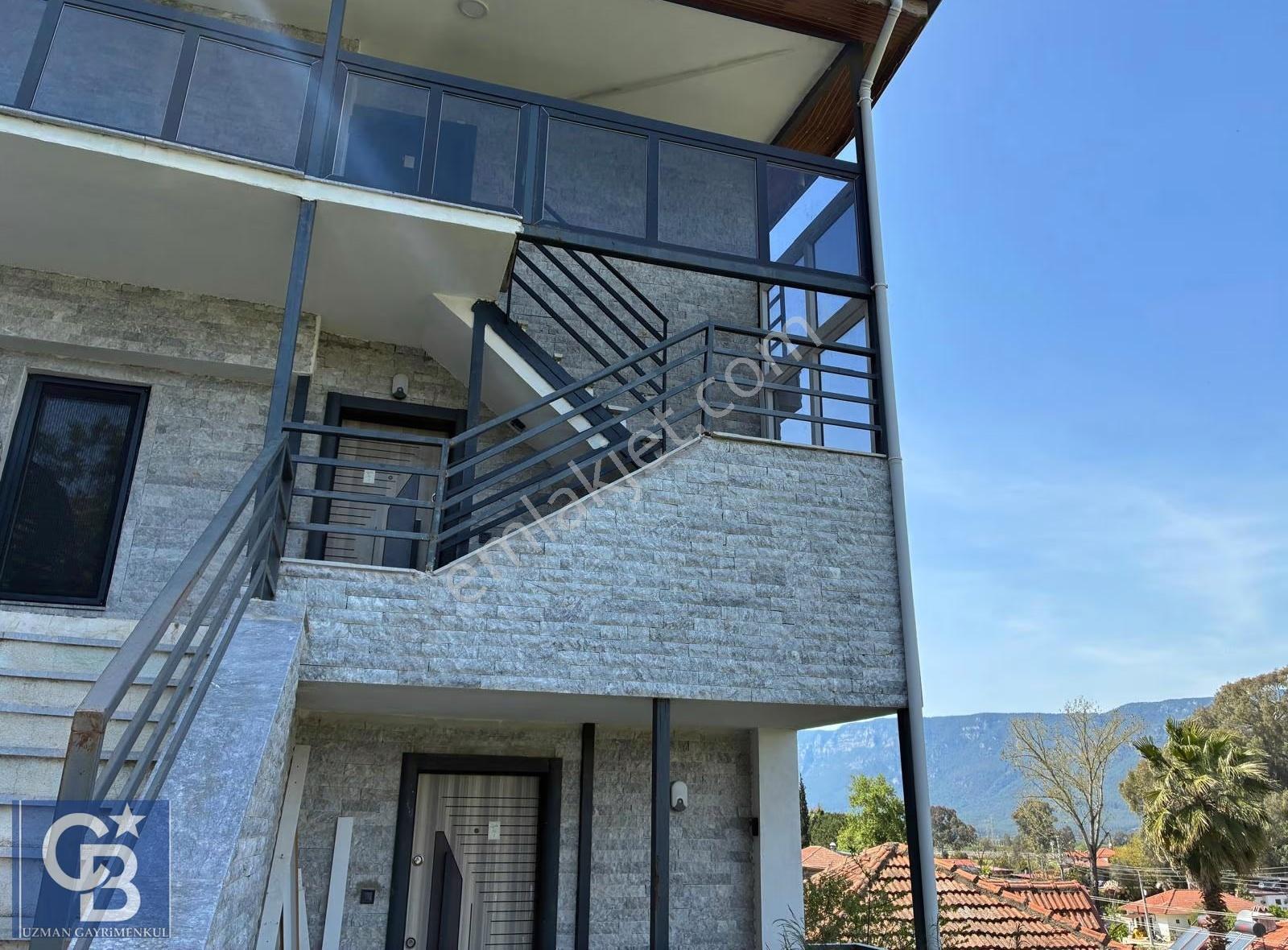 Muğla Ula Akçapınarda Merkezi Konumda Eşyalı Kiralık Daire - Görsel 9
