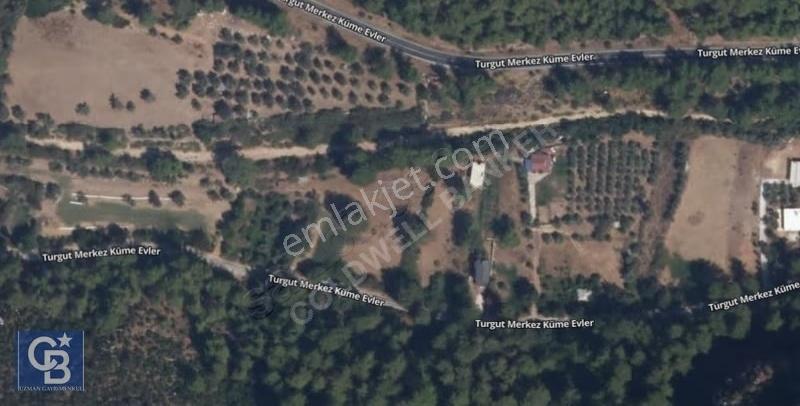 Marmaris Turgut Köyünde Yola Yakın Konumda Satılık Tarla - Görsel 2