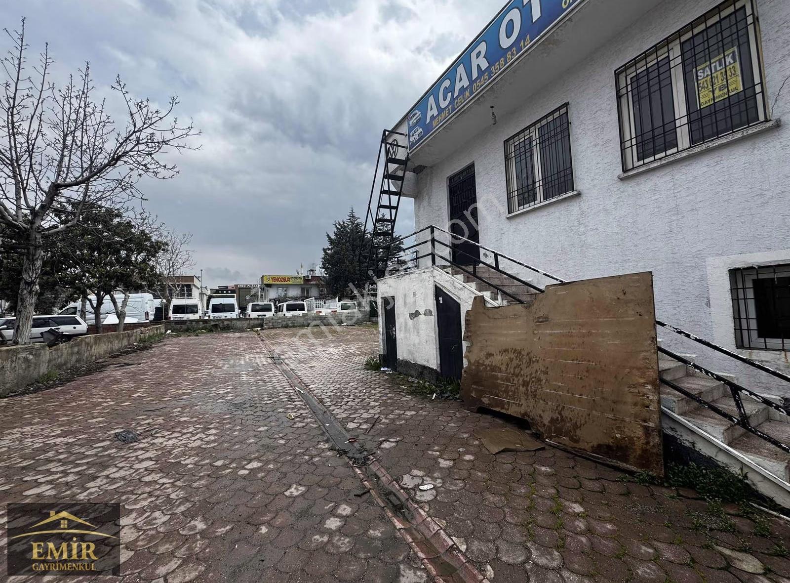Emir Gayrimenkulden Gatem Sanayide Satılık 390m2 Dükan - Görsel 20