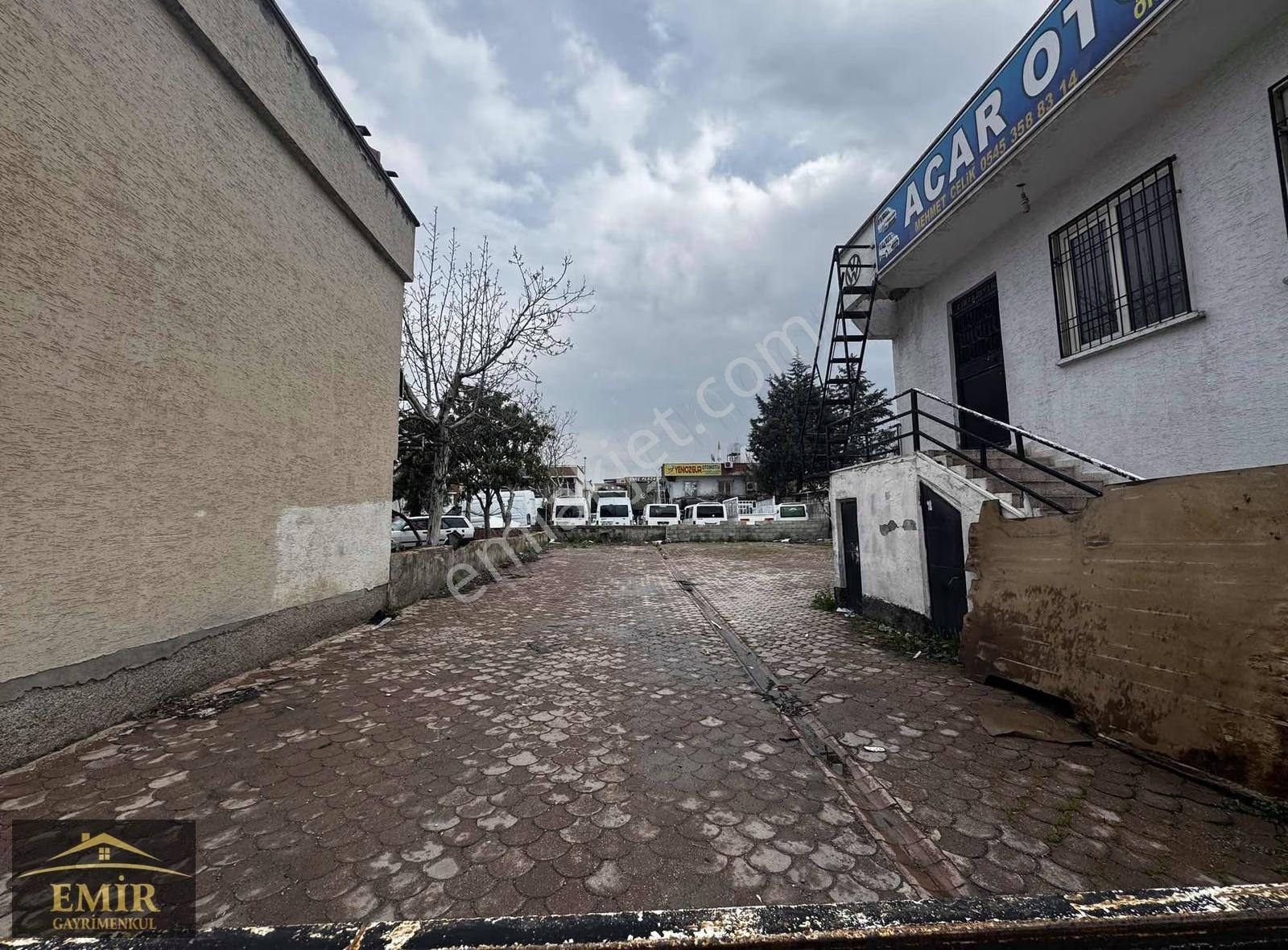 Emir Gayrimenkulden Gatem Sanayide Satılık 390m2 Dükan - Görsel 31