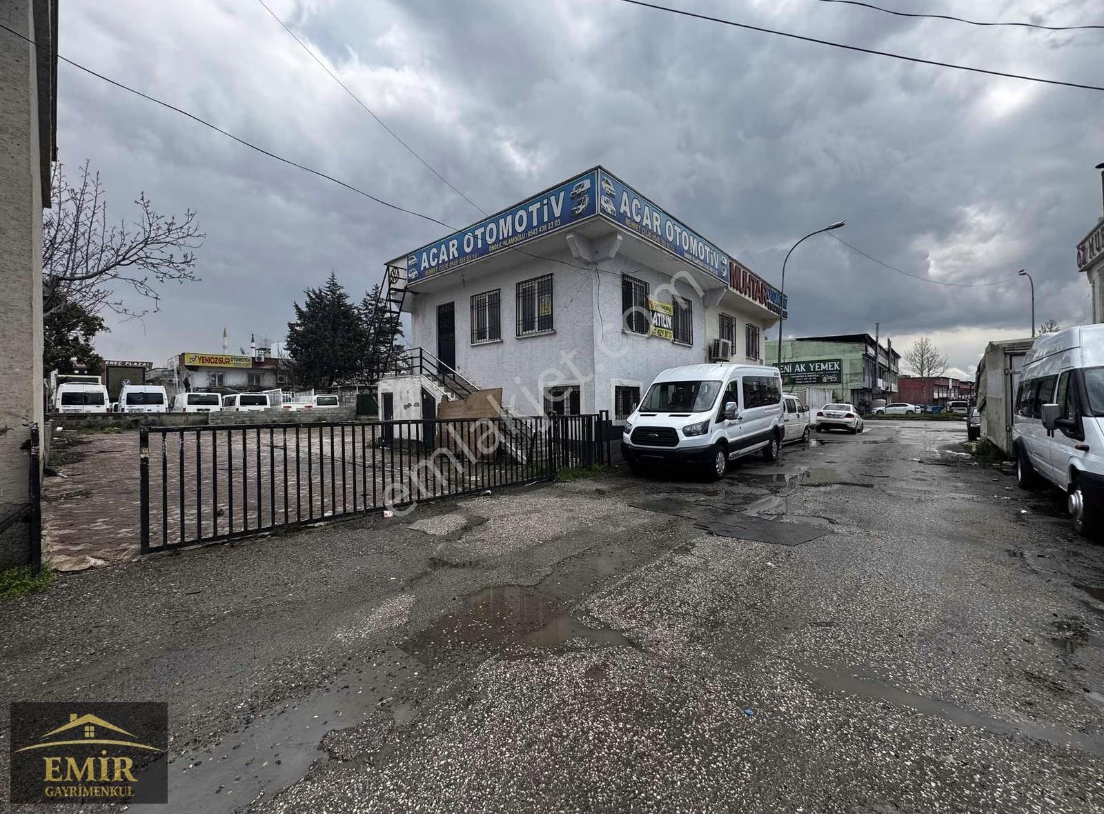 Emir Gayrimenkulden Gatem Sanayide Satılık 390m2 Dükan - Görsel 17