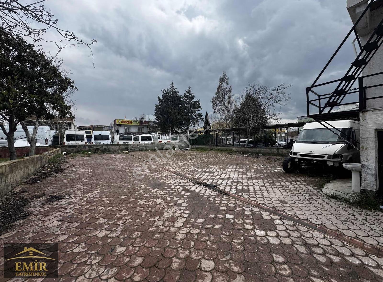 Emir Gayrimenkulden Gatem Sanayide Satılık 390m2 Dükan - Görsel 23