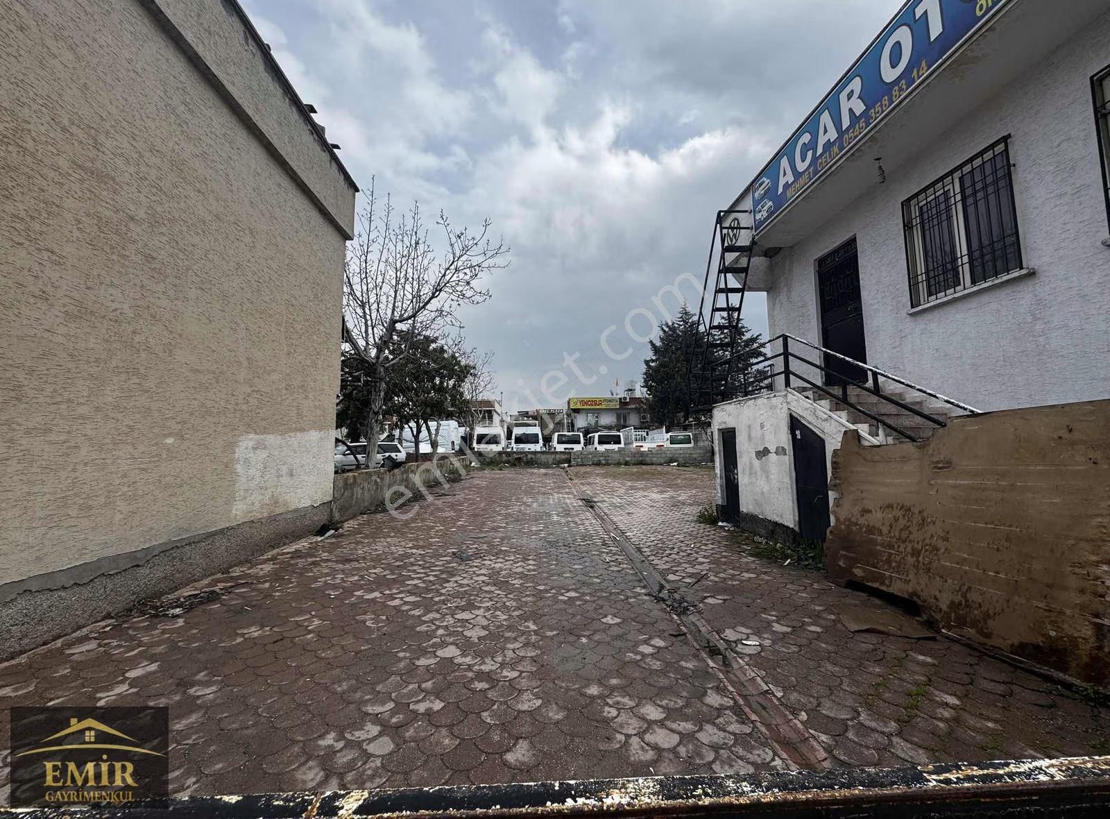 Emir Gayrimenkulden Gatem Sanayide Satılık 390m2 Dükan - Görsel 2