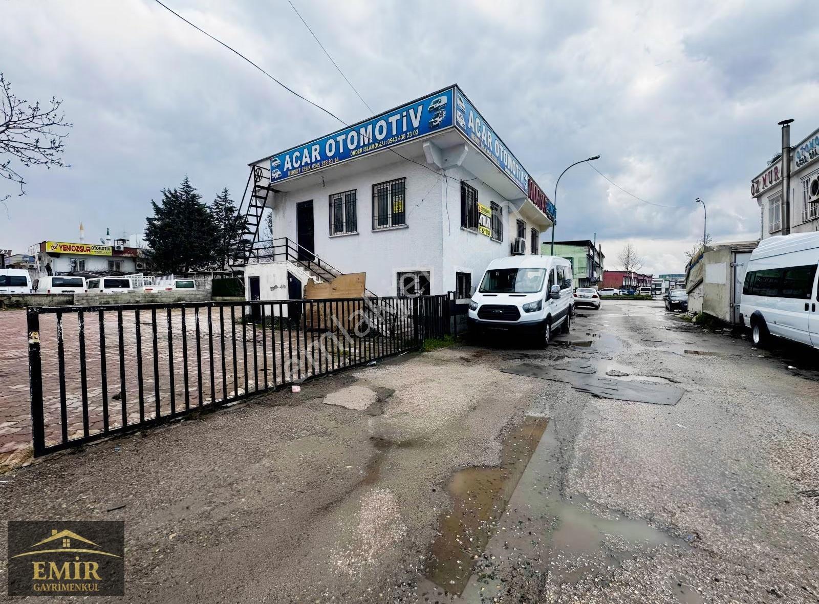 Emir Gayrimenkulden Gatem Sanayide Satılık 390m2 Dükan - Görsel 6