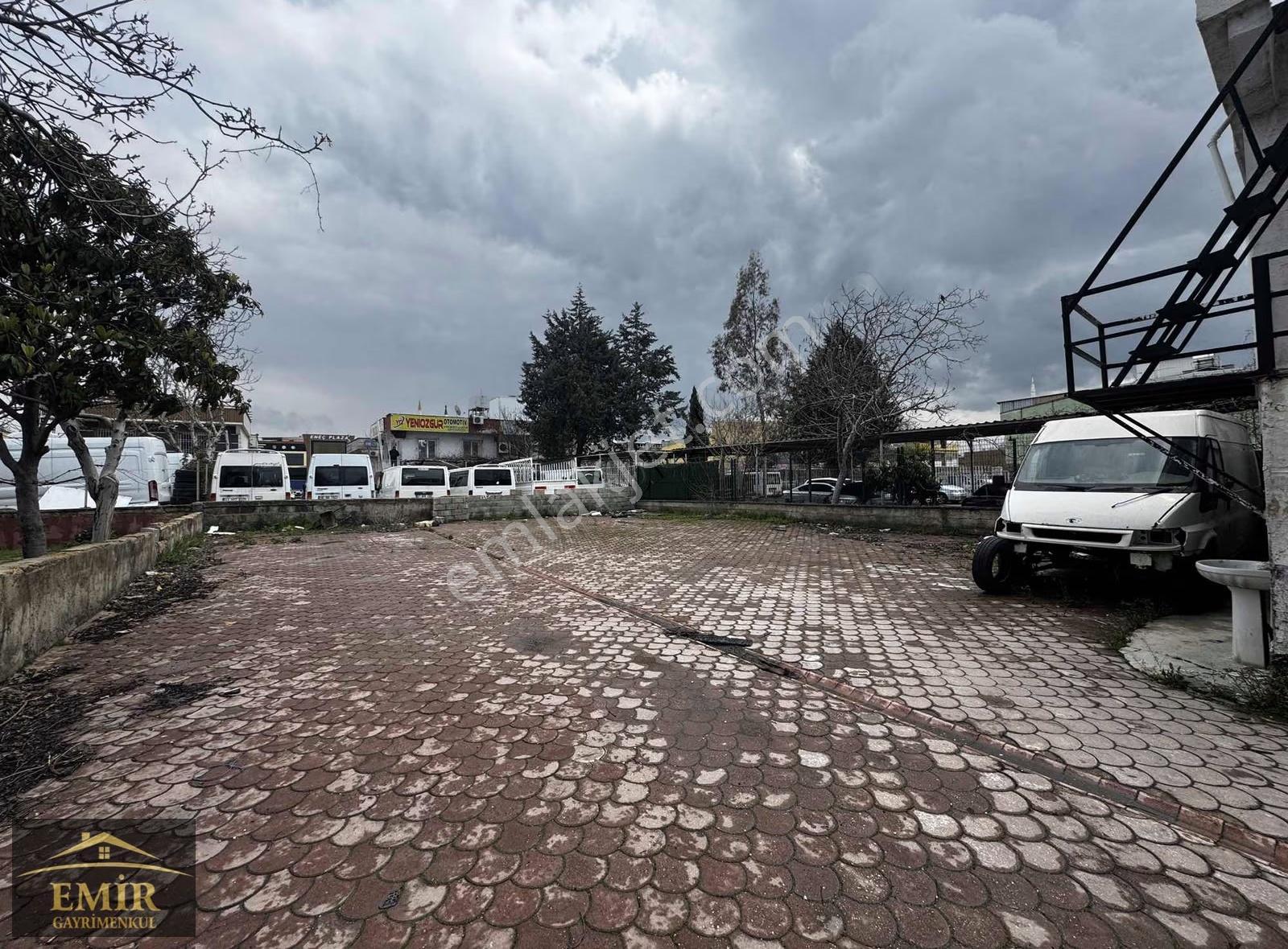 Emir Gayrimenkulden Gatem Sanayide Satılık 390m2 Dükan - Görsel 25
