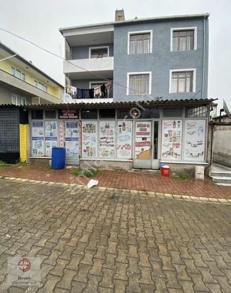 Sağlık Mahallesinde Satılık Dükkanlar