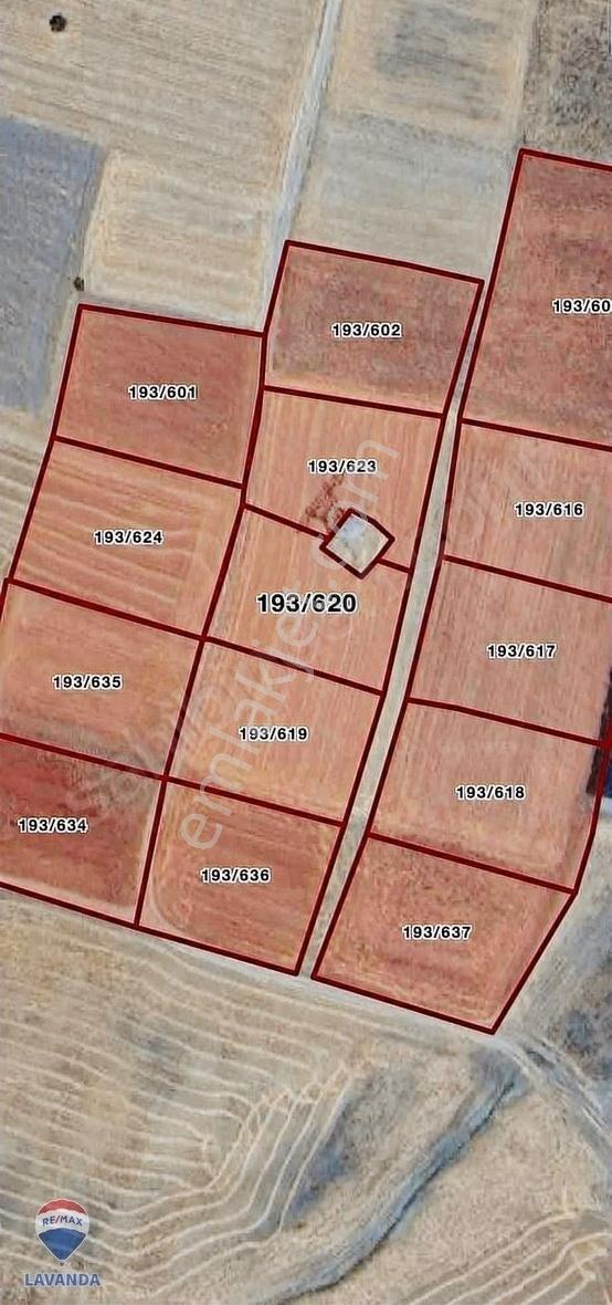 Çanakkale Biga Örtülücede Satılık Tarla Ada193 Parsel620 1645m² - Görsel 9