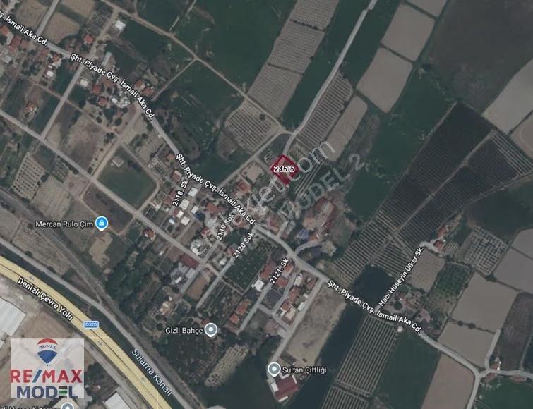 Remax Model Den Güzelköy De 1207m² Konut İmarlı Satılık Arsa - Görsel 2