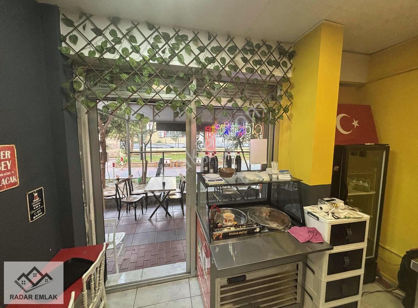 Fahrettinaltayda 40 M2 Devren Kiralık Kullanıma Hazır Cafe - Görsel 13