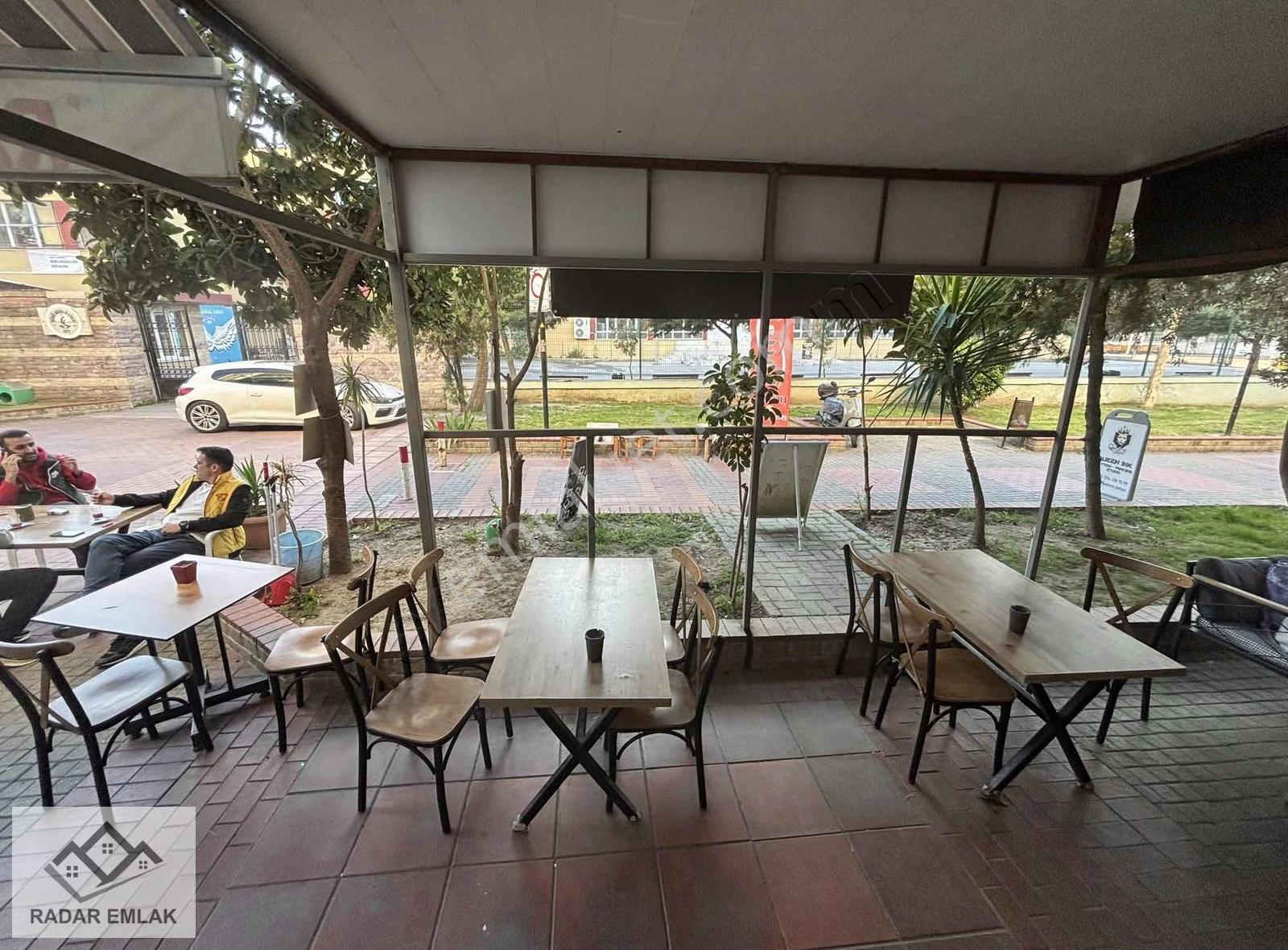 Fahrettinaltayda 40 M2 Devren Kiralık Kullanıma Hazır Cafe - Görsel 9