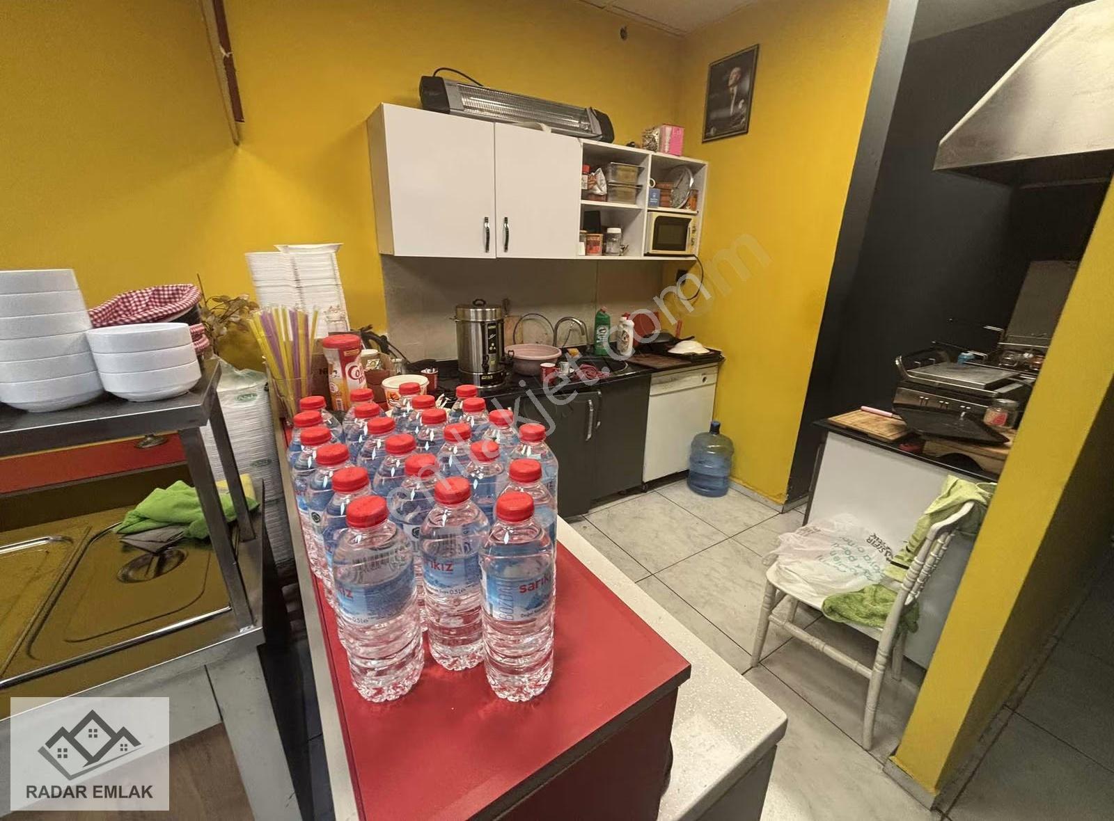 Fahrettinaltayda 40 M2 Devren Kiralık Kullanıma Hazır Cafe - Görsel 5