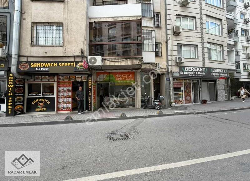 Karabağlar Yıldız Caddesinde Tabela Değeri Yüksek Satılık Dükkan - Görsel 11