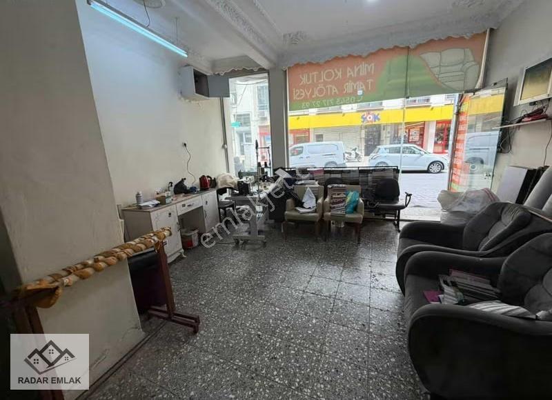 Karabağlar Yıldız Caddesinde Tabela Değeri Yüksek Satılık Dükkan - Görsel 8