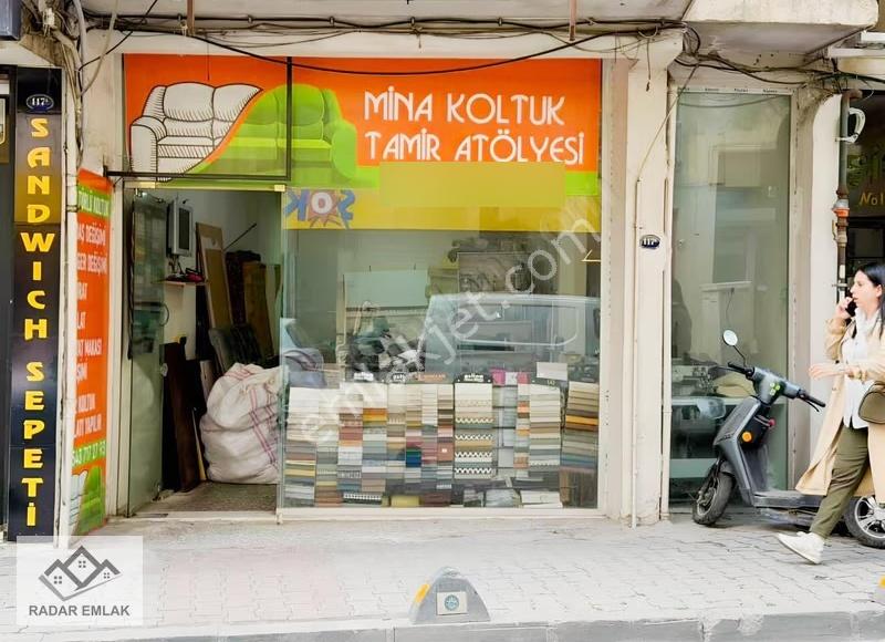 Karabağlar Yıldız Caddesinde Tabela Değeri Yüksek Satılık Dükkan - Görsel 7