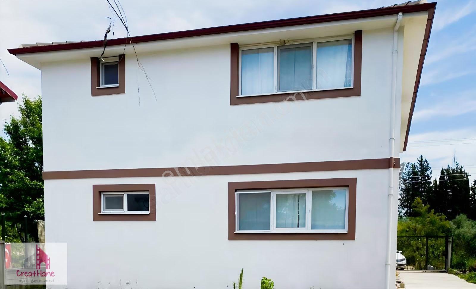 Fevziye'de Dalaman Çayına Cephe, Doğayla İç İçe Konforlu Villa - Görsel 15
