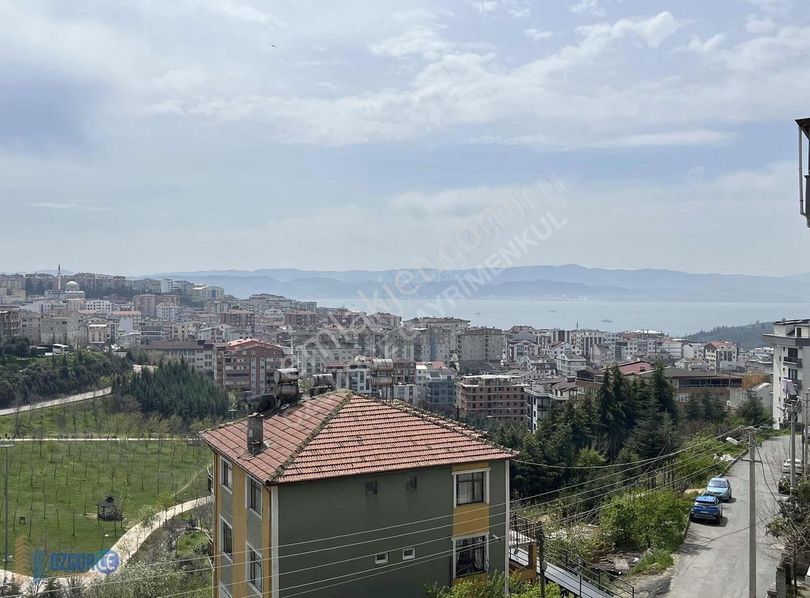 Özgürce'den Gebze Tatlıkuyu Mh Deniz Manzaralı 2+1 Ara Kat Daire - Görsel 29