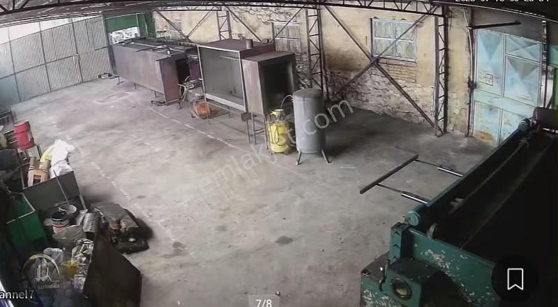 Devren Satılık Koltuk Mekanizması İmalatı - Görsel 7