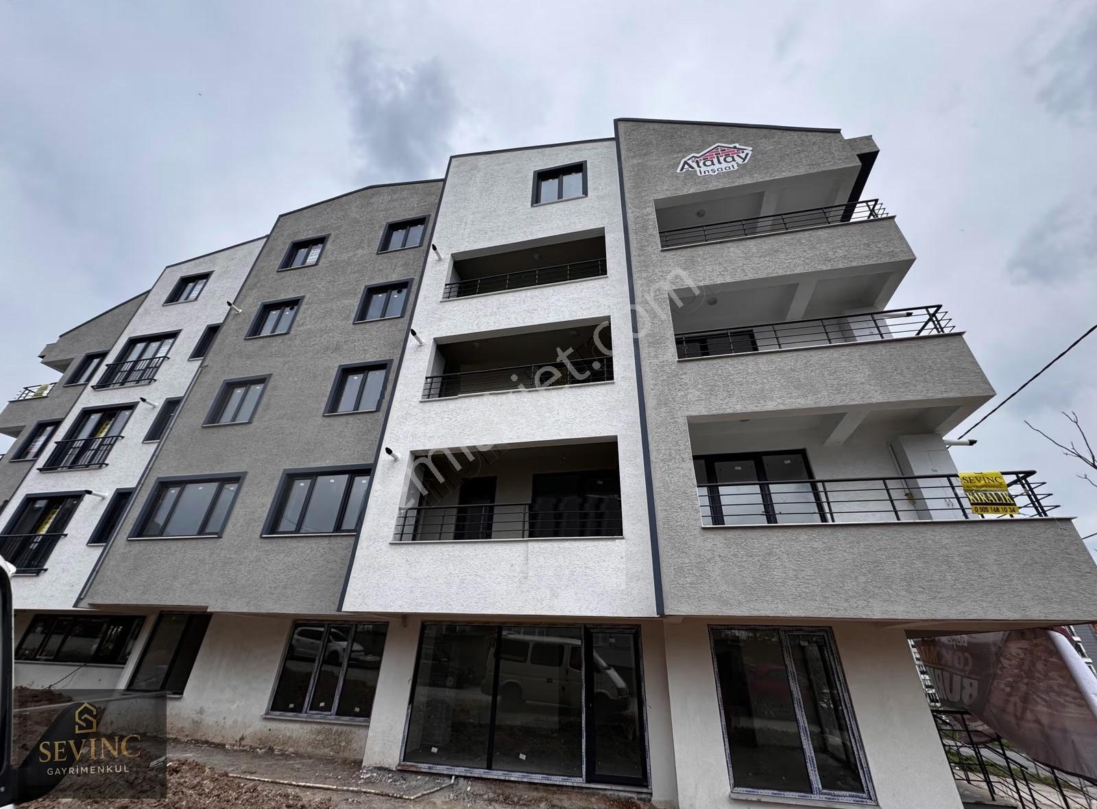 Sevinçten Erdek Asfaltında Güney Cephe Ara Kat 2+0 Kiralık Daire - Görsel 32