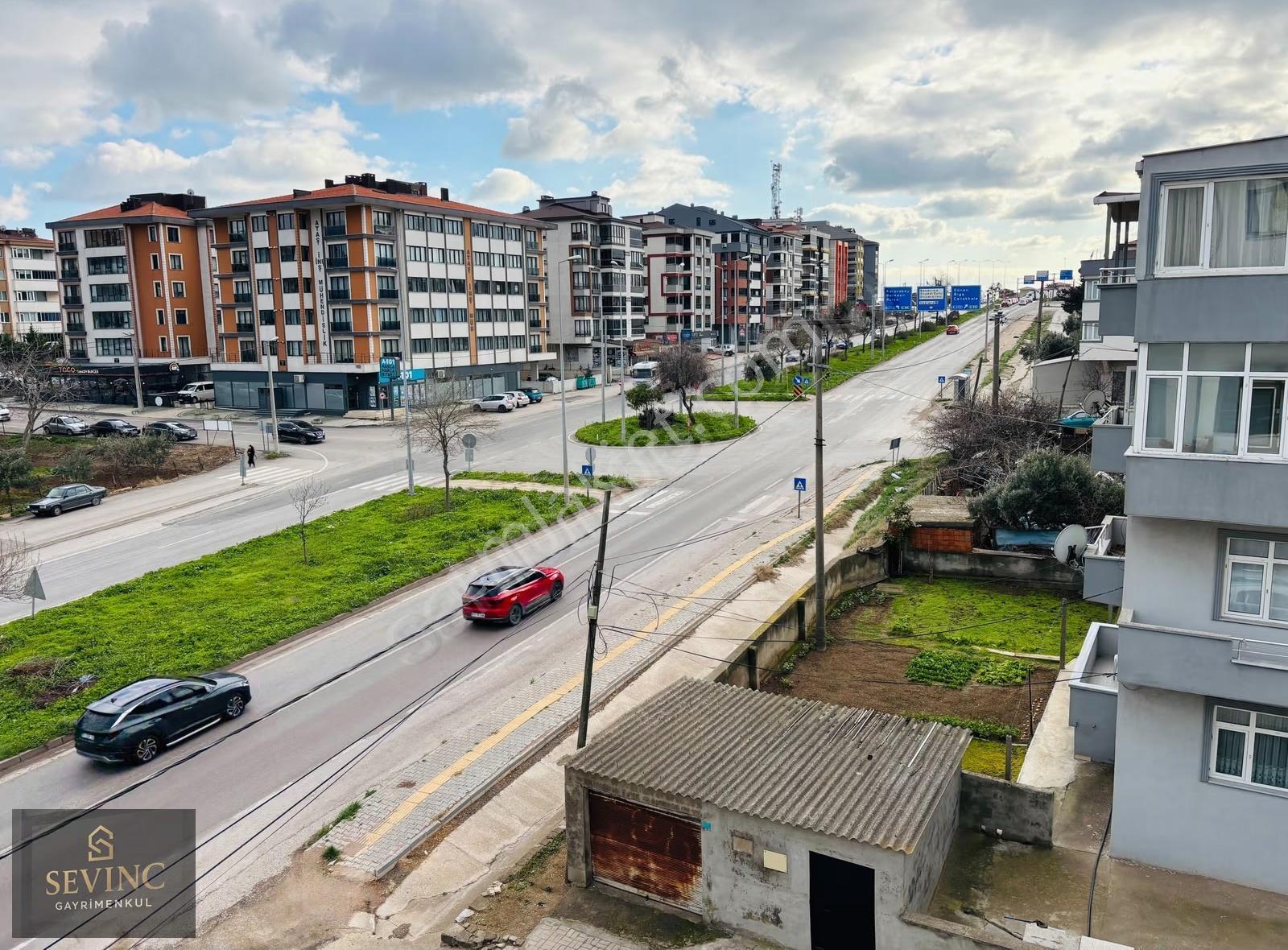Sevinçten Erdek Asfaltında Güney Cephe Ara Kat 2+0 Kiralık Daire - Görsel 22