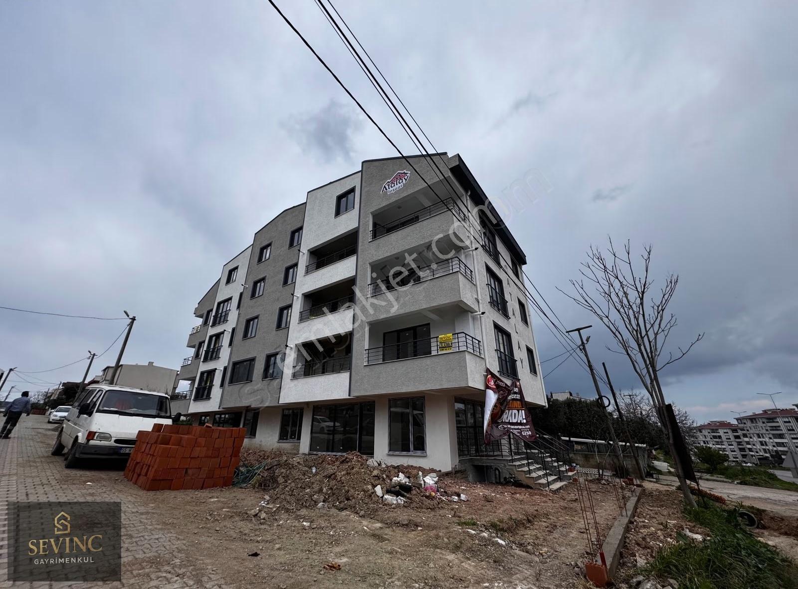 Sevinçten Erdek Asfaltında Güney Cephe Ara Kat 2+0 Kiralık Daire - Görsel 29