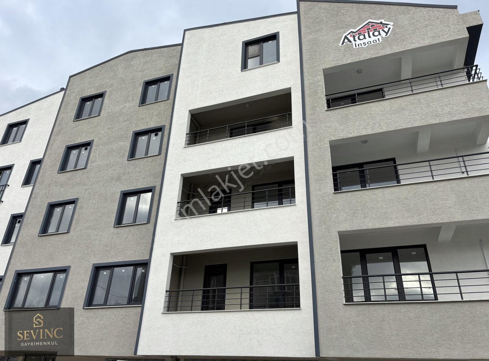 Sevinçten Erdek Asfaltında Güney Cephe Ara Kat 2+0 Kiralık Daire - Görsel 25