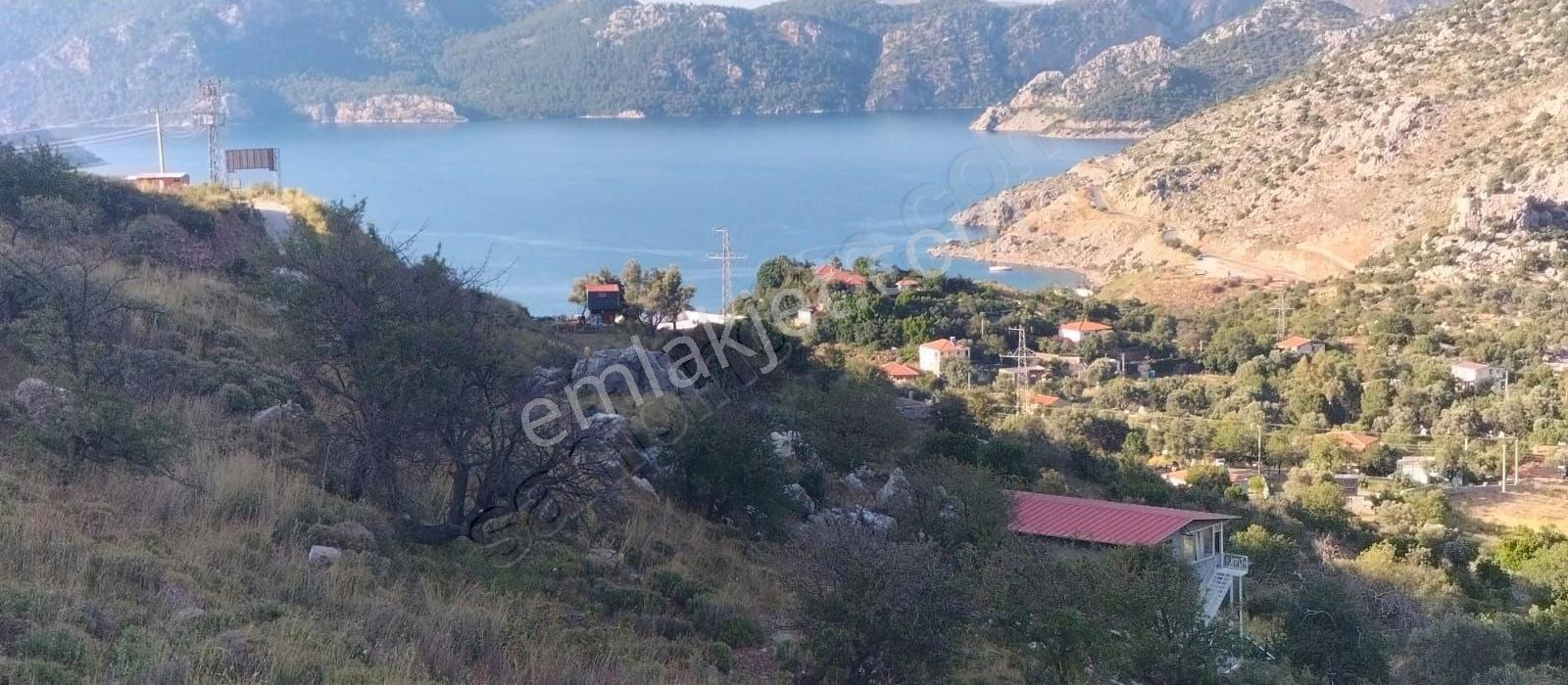 Marmaris/selimiye Satılık Tarla