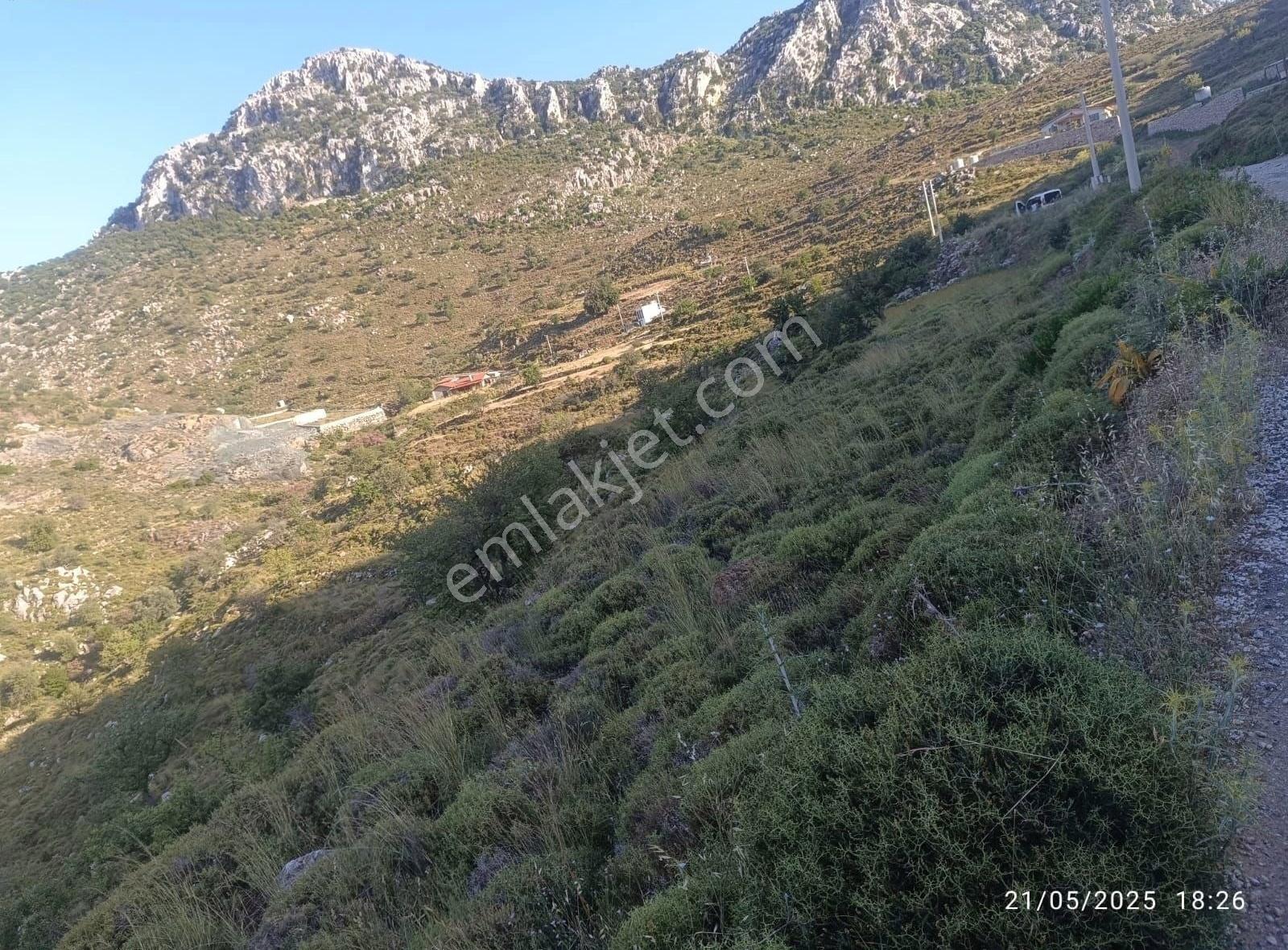 Marmaris/selimiye Satılık Tarla - Görsel 6