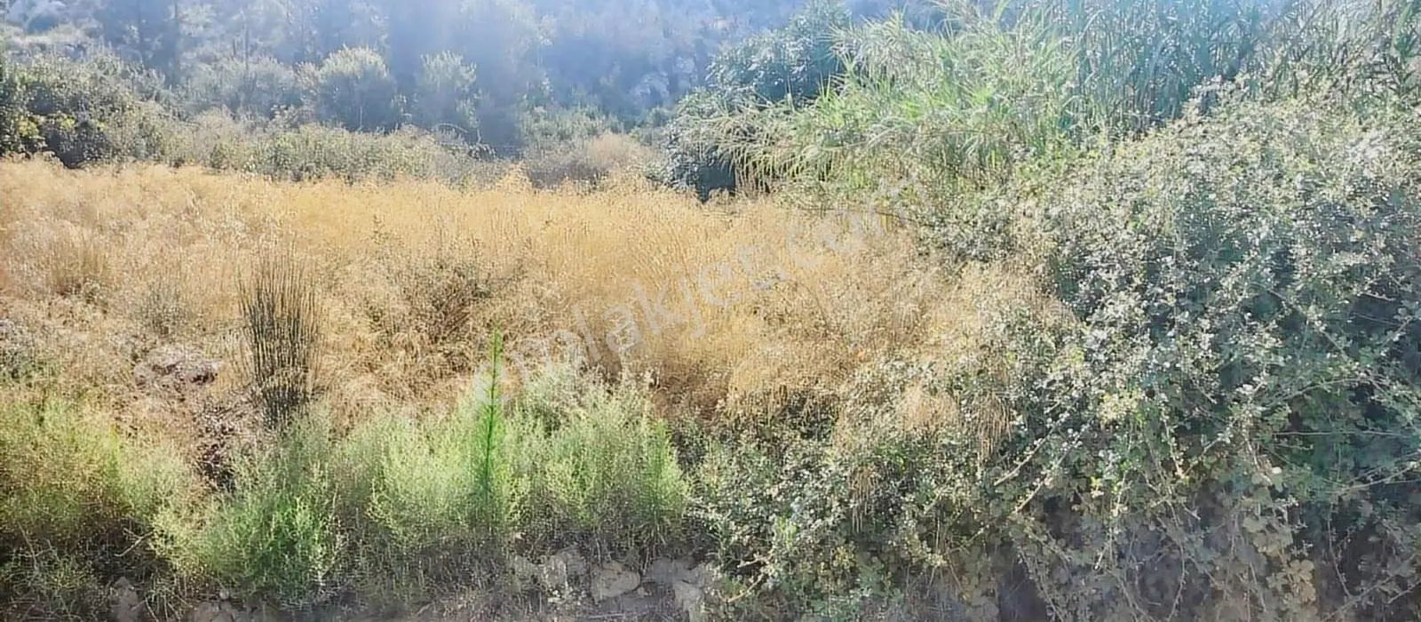 Marmaris %20 İmarlı Arsa - Görsel 2