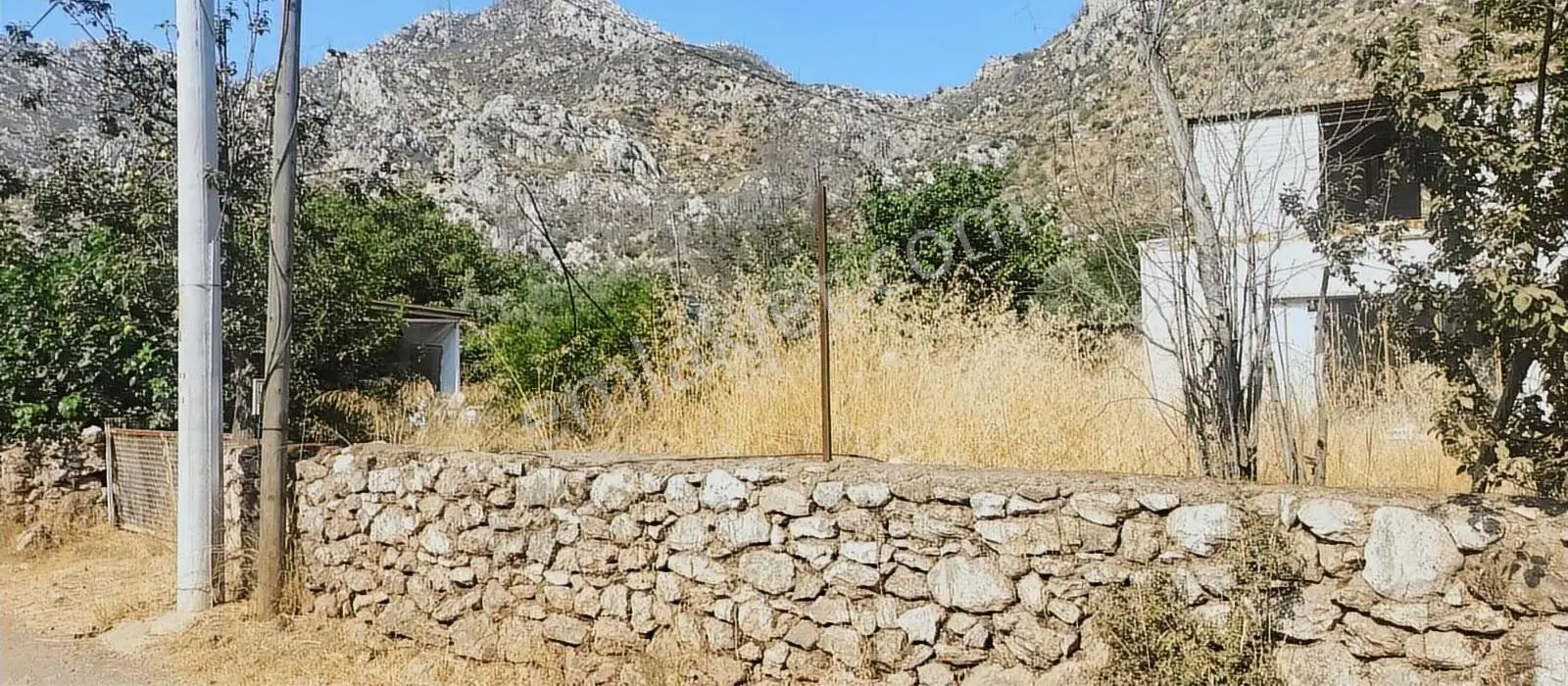Marmaris %20 İmarlı Arsa - Görsel 5