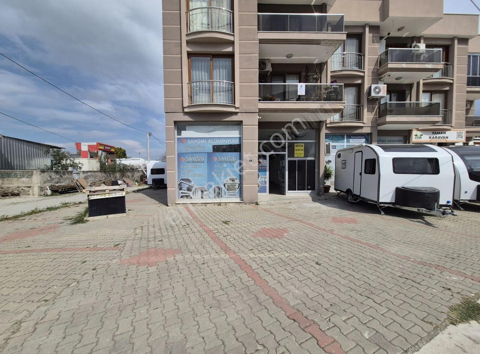 Ulukent'te Satılık 100m² Köşe Dükkan - İzban Yanı - Görsel 9