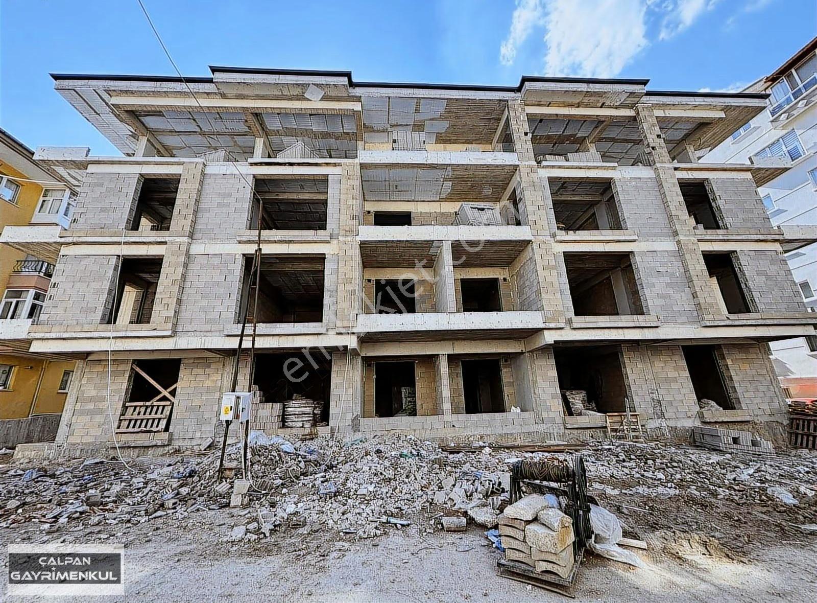 Şahapgürler Mah. Çift Balkonlu Sıfır 120 M2 3+1 Satılık Daire - Görsel 16