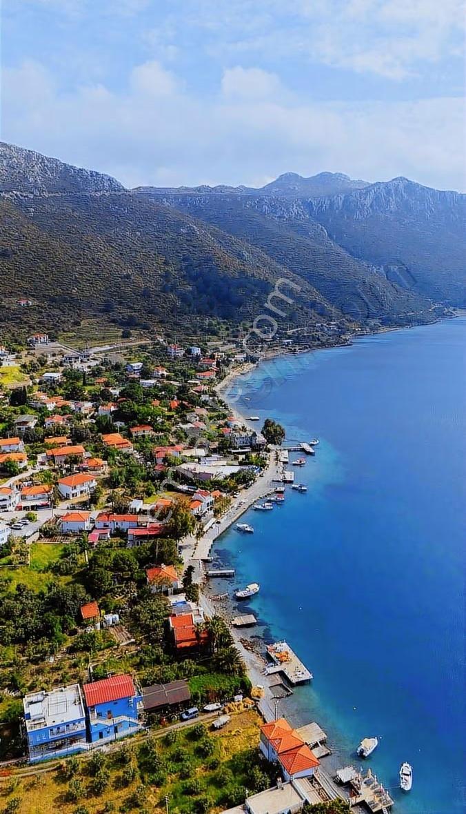 Marmaris Söğüt Köyü'nde Denize 50 Adım Müstakil Ev ! - Görsel 13