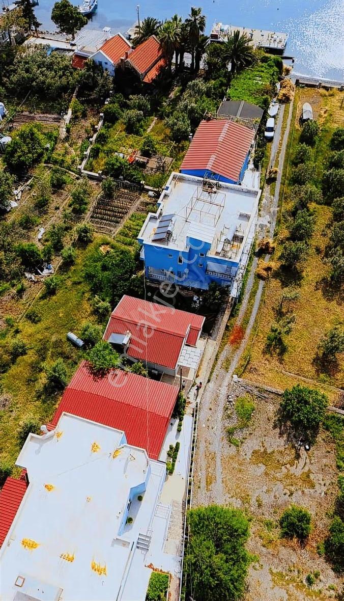 Marmaris Söğüt Köyü'nde Denize 50 Adım Müstakil Ev ! - Görsel 12