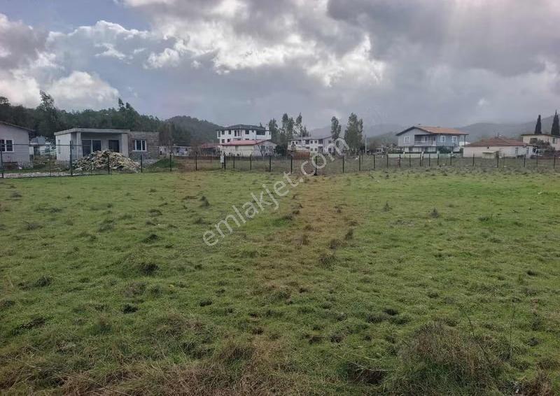 Marmaris Değirmenyanı'nda Satılık Tarla - Görsel 5