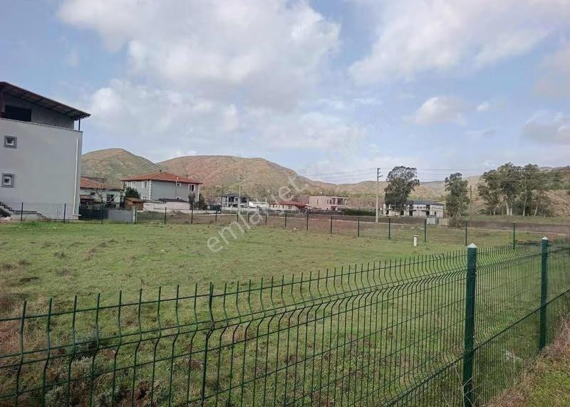 Marmaris Değirmenyanı'nda Satılık Tarla - Görsel 2