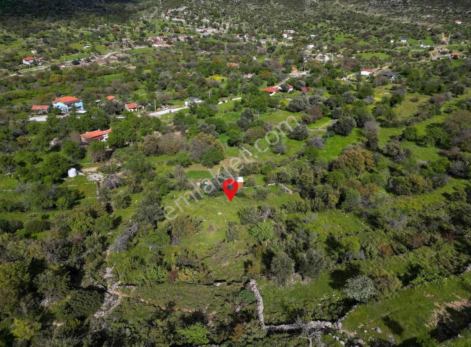 Muğla Marmaris Söğüt Geleceğe Yatırım Fırsatı ! - Görsel 8