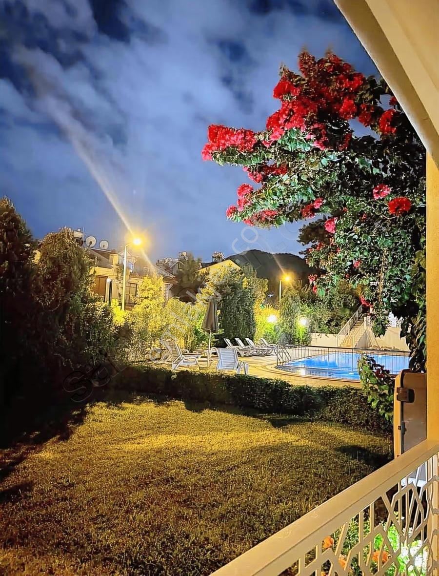 Marmaris Armutalan'da Eşyalı Kiralık Daire - Görsel 16