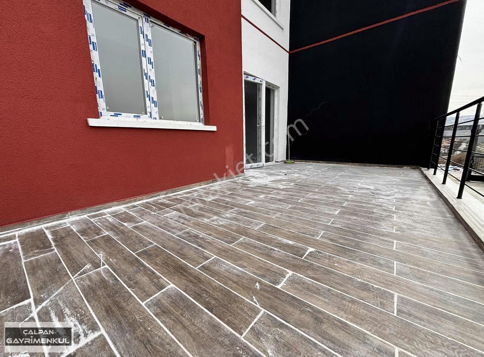 Kıbrısköy Mah. Site İçinde 2 Adet Teras Balkon 3+1 Satılık Daire - Görsel 7