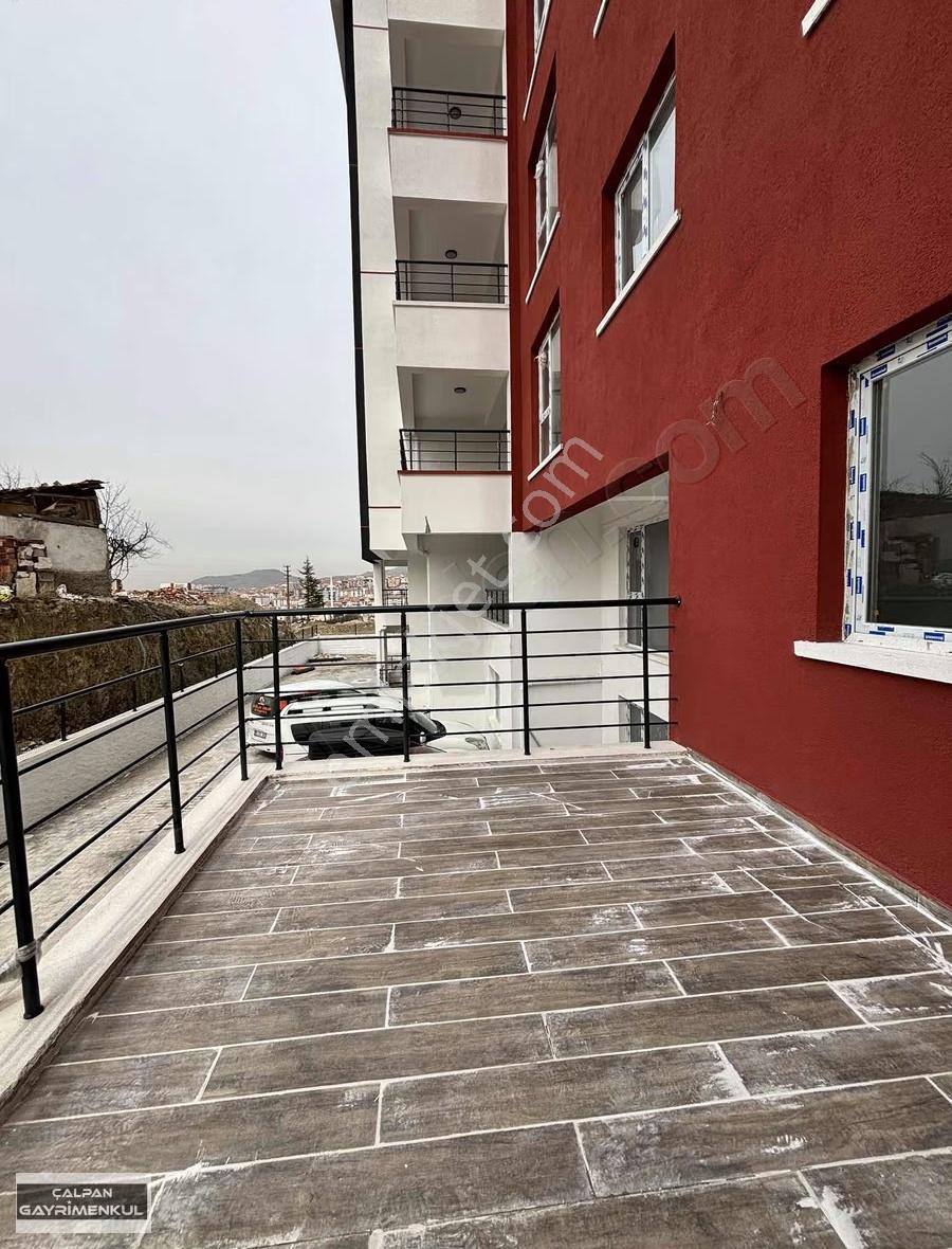 Kıbrısköy Mah. Site İçinde 2 Adet Teras Balkon 3+1 Satılık Daire - Görsel 14