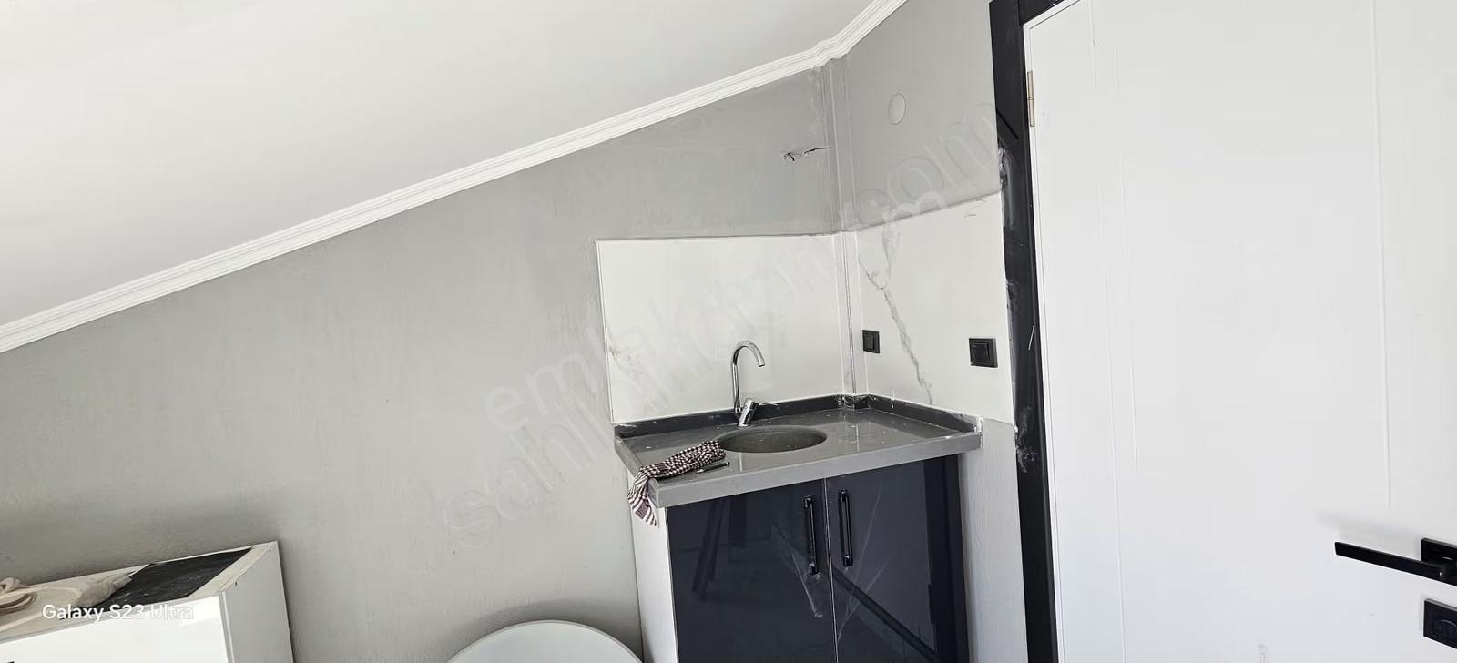 Çandarlı'da Panoramik Deniz Ve Adalar Manzaralı Lüks Villa - Görsel 29