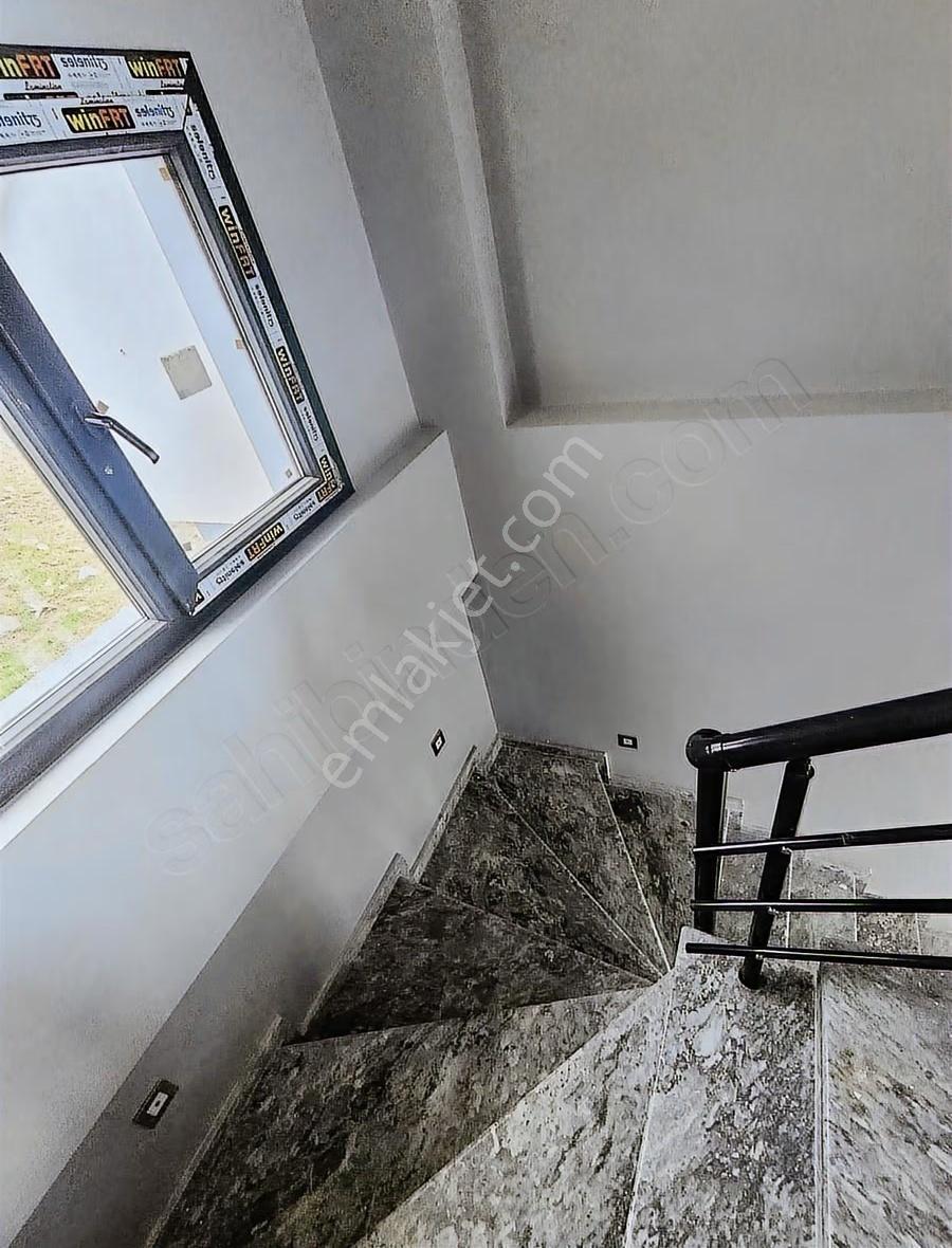 Çandarlı'da Panoramik Deniz Ve Adalar Manzaralı Lüks Villa - Görsel 21