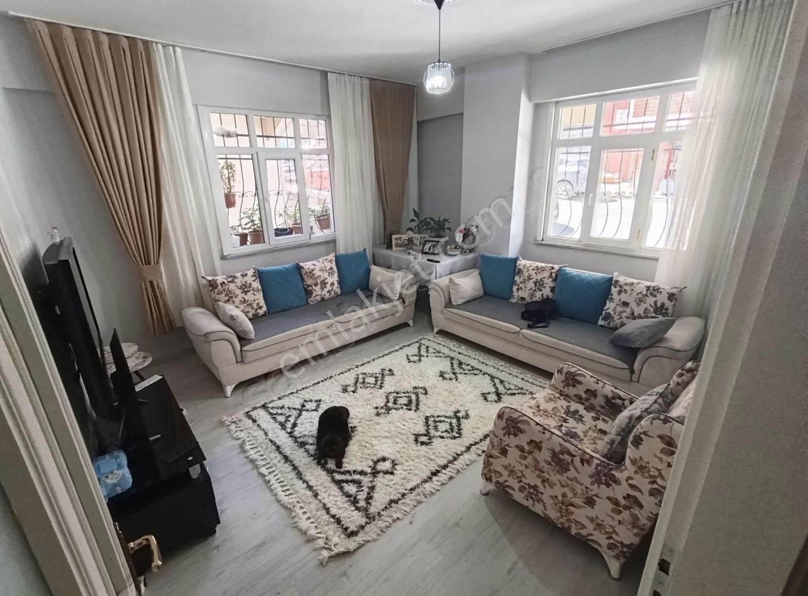 Gazi Hastanesi Arkasinda Satılık Yüksek Giriş - Görsel 19
