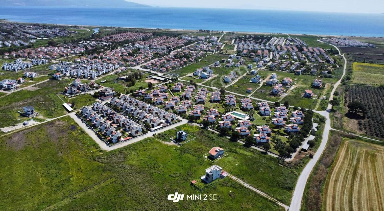 Dikili Salihler'de 353 M² Villa İmarlı Arsa - Görsel 3