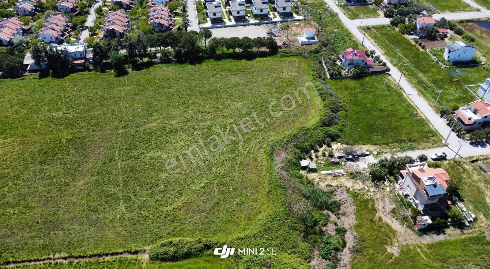 Salihleraltı Gülkentdemerkeze Ve Denize Yakın Villa İmarlı Arsa - Görsel 8