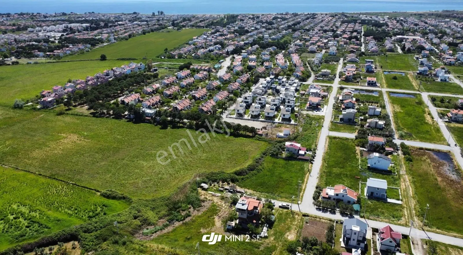 Salihleraltı Gülkentdemerkeze Ve Denize Yakın Villa İmarlı Arsa - Görsel 5